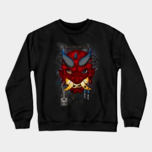 Engine Oni Crewneck Sweatshirt